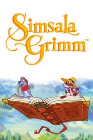 Póster de SimsalaGrimm