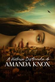 Póster de Amanda Knox: Una historia retorcida