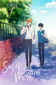 Affiche de Sasaki et Miyano