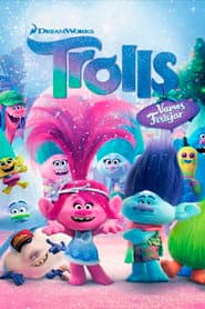 Poster for Trolls Holiday
