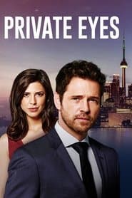 Póster de Private Eyes