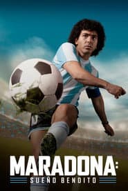Poster for Maradona: Conquista de um Sonho