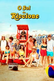 Póster de O Sol de Riccione