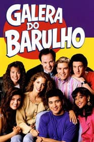 Poster for Galera do Barulho