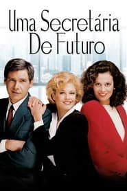 Poster for Uma Secretária de Futuro
