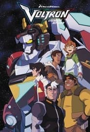 Affiche de Voltron: O Defensor Lendario