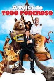 Poster for Evan Almighty