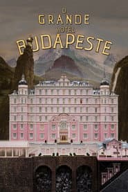 Affiche de O Grande Hotel Budapeste