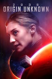 Poster for 2036 Origem Desconhecida