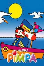 Póster de La Pimpa