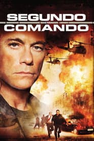 Póster de Segundo em Comando