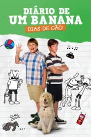 Affiche de Diário de um Banana 3: Dias de Cão