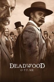 Poster for Deadwood
