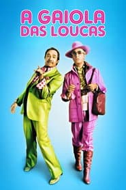 Poster for A Gaiola das Loucas