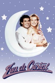 Pôster de Lua de Cristal