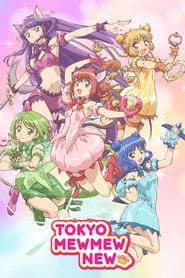 Poster for Tokyo Mew Mew New