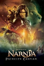 Affiche de Le Monde de Narnia : Le Prince caspian