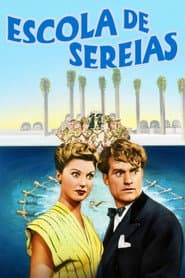 Poster for Escola de Sereias