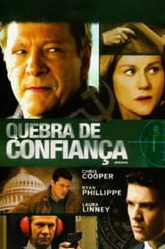 Affiche de Quebra de Confiança