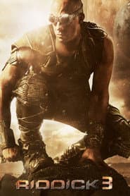 Póster de Riddick