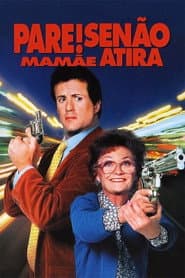 Poster for Pare! Senão Mamãe Atira