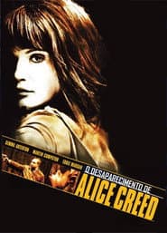 Póster de O Desaparecimento de Alice Creed