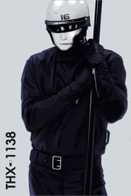 Affiche de THX 1138