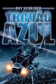 Poster for Blue Thunder