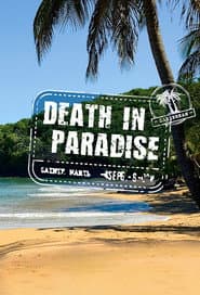 Póster de Morte no Paraíso