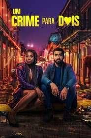 Poster for Um Crime para Dois