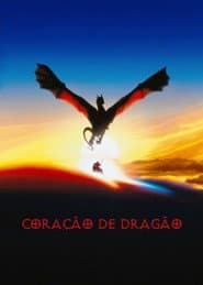 Póster de Coração de Dragão