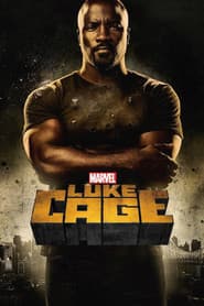 Poster for Marvel - Luke Cage