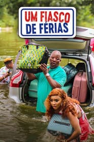 Pôster de Um Fiasco de Férias