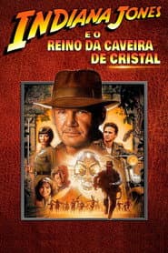 Affiche de Indiana Jones e o Reino da Caveira de Cristal