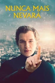 Póster de Nunca mais nevará