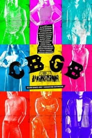 Affiche de CBGB: O Berço do Punk Rock