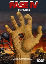 Affiche de Fase IV: Destruição