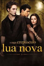 Poster for The Twilight Saga: New Moon