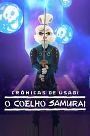 Poster for As Crônicas de Usagi: O Coelho Samurai