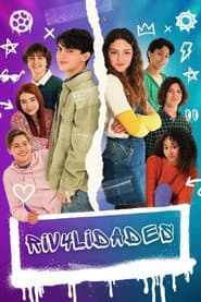 Póster de RIV4LIDADES