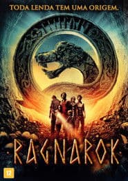 Póster de La leyenda de Ragnarok