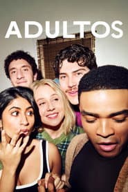 Affiche de Adultos