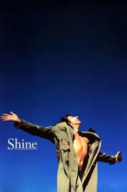 Póster de Shine - Brilhante