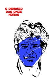 Póster de O Demônio das Onze Horas