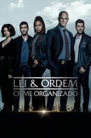 Poster for Law & Order: Organized Crime