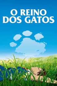Affiche de O Reino dos Gatos