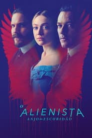 Poster for The Alienist