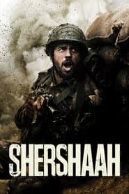 Affiche de Shershaah