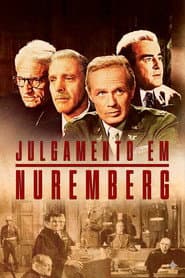 Póster de Julgamento em Nuremberg