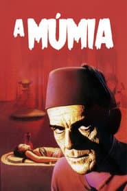 Affiche de A Múmia
